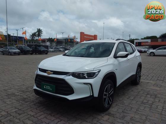 CHEVROLET TRACKER 1.0 TURBO FLEX AUTOMÁTICO